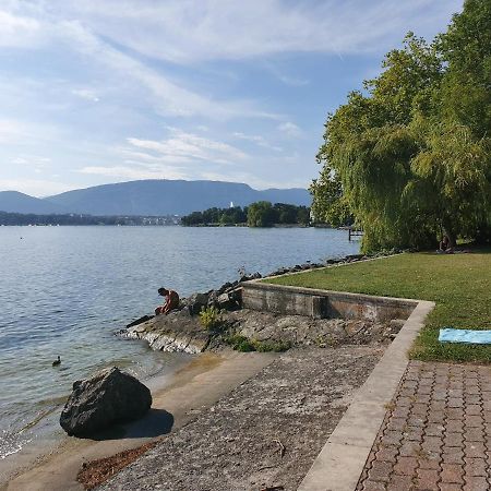 Residence Entre Monts Et Lac Nyon Zewnętrze zdjęcie