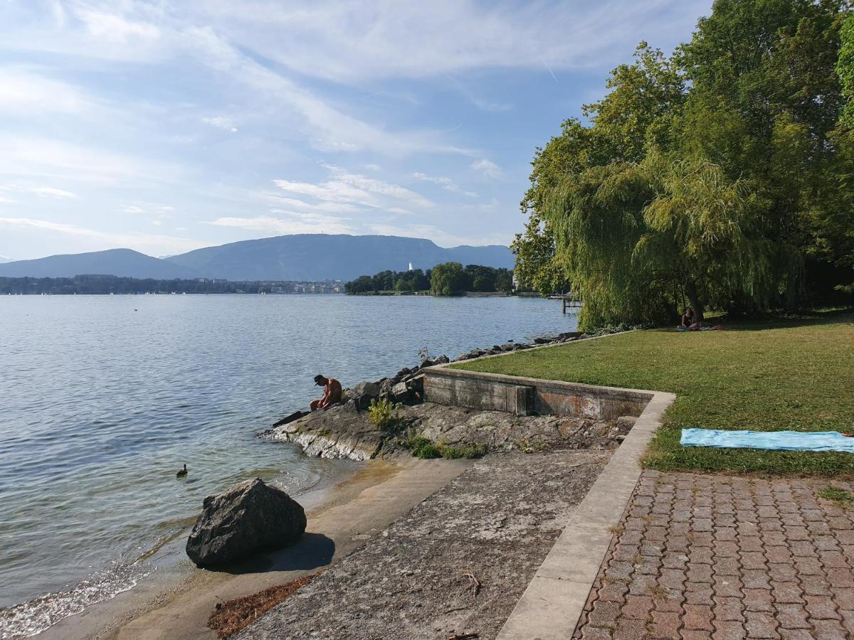 Residence Entre Monts Et Lac Nyon Zewnętrze zdjęcie