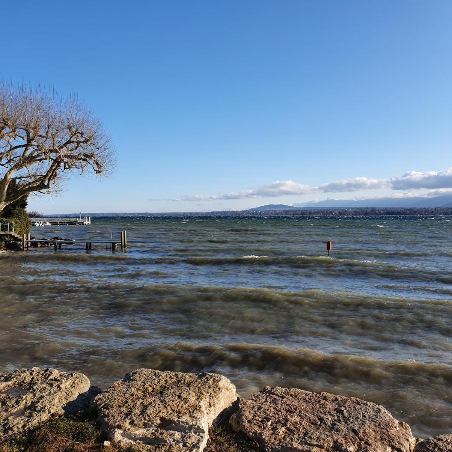 Residence Entre Monts Et Lac Nyon Zewnętrze zdjęcie