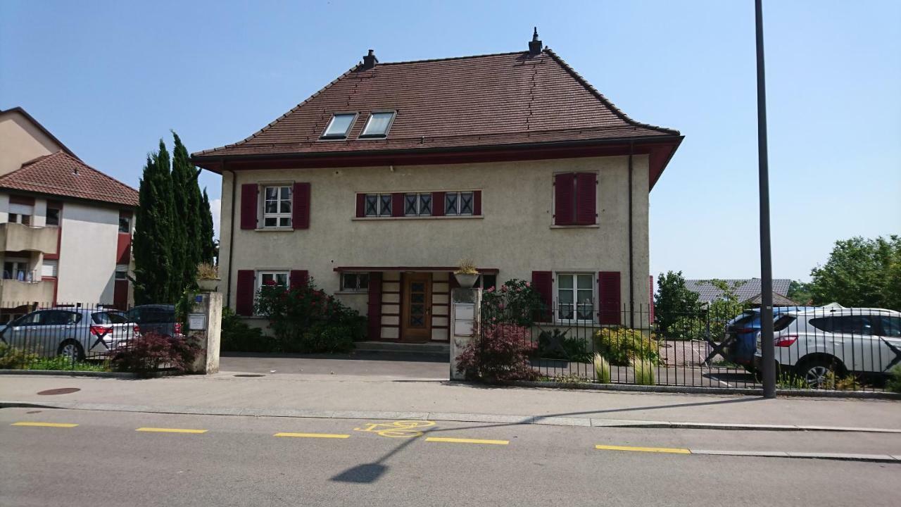 Residence Entre Monts Et Lac Nyon Zewnętrze zdjęcie